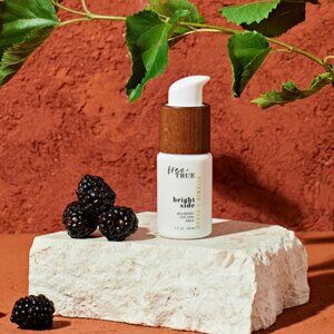 Free + True |. Bright Side Vitamin C Serum